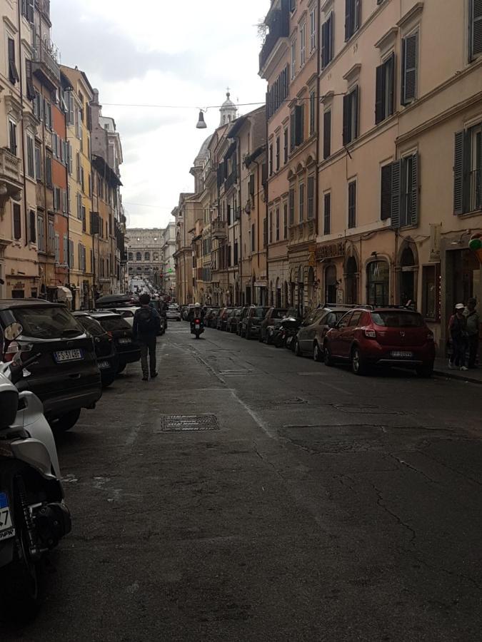 Colosseo Sweet Home Rome Extérieur photo
